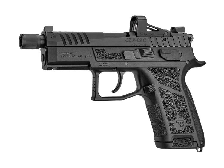 Pistol CZ P-09 C NOCTURNE SR