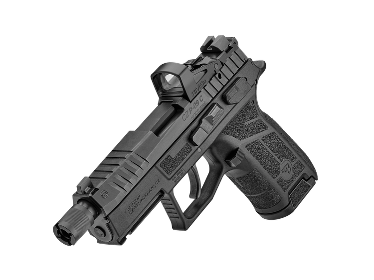 CZ P-09 C NOCTURNE SR NATO