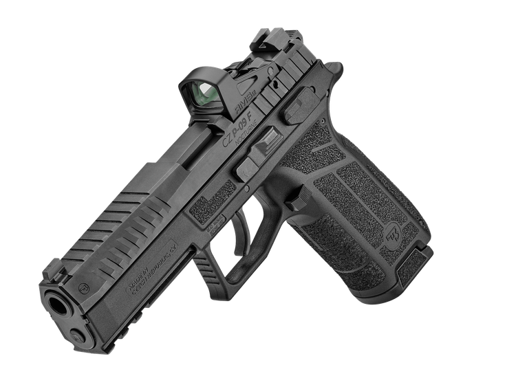 CZ P-09 F NOCTURNE NATO