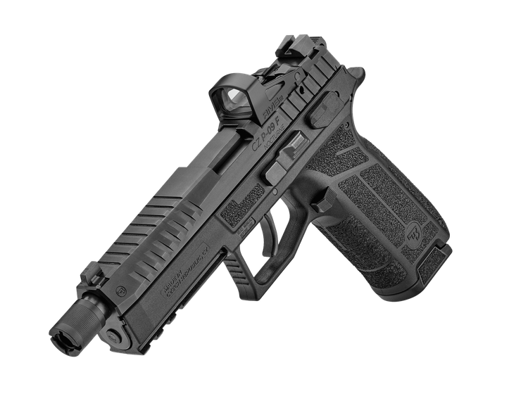 CZ P-09 F NOCTURNE SR NATO