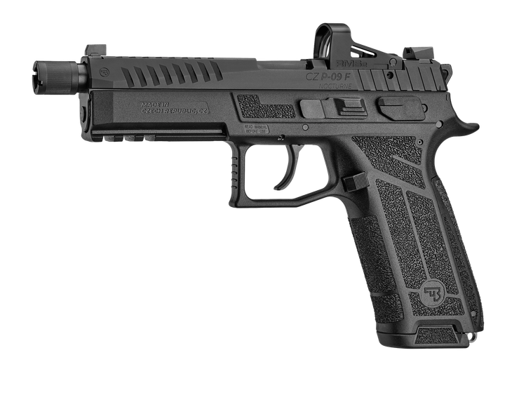 Pistol CZ P-09 F NOCTURNE SR