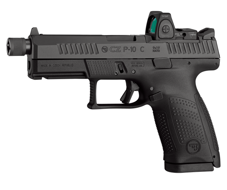 Pistol CZ P-10 C OR SR