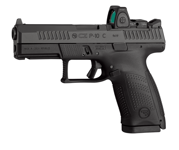 Pistol CZ P-10 C OR