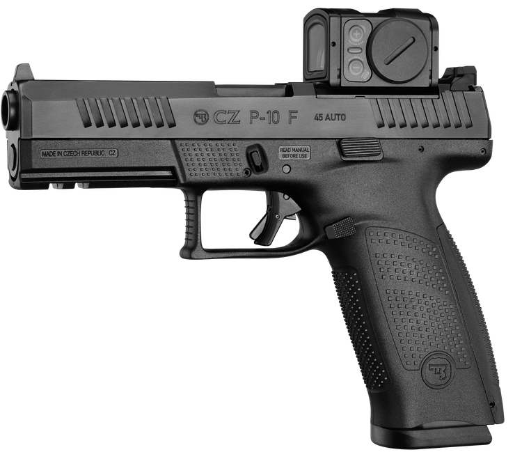 Pistol CZ P-10 F OR 45 AUTO