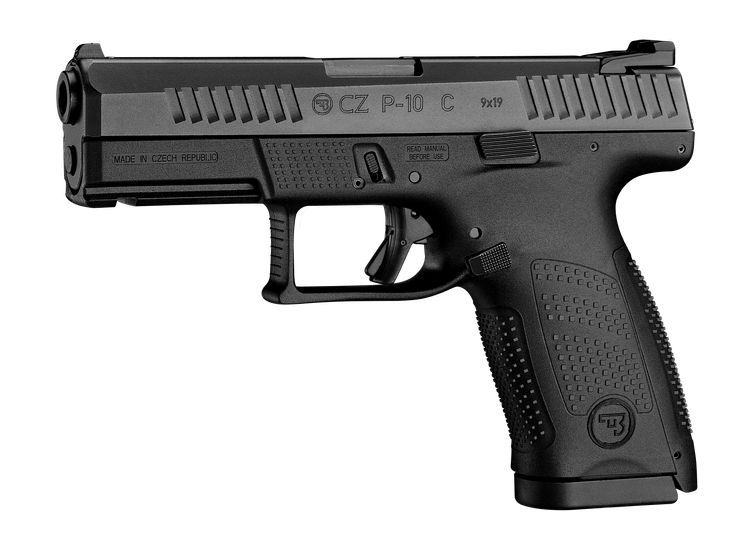 Pistol CZ P-10 C