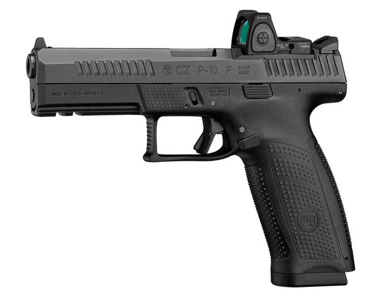 Pistol CZ P-10 F OR