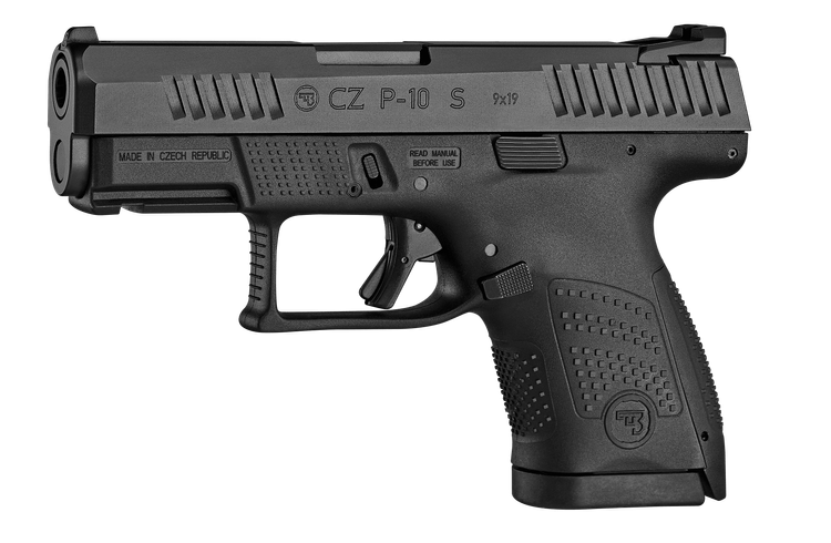 Pistol CZ P-10 S 