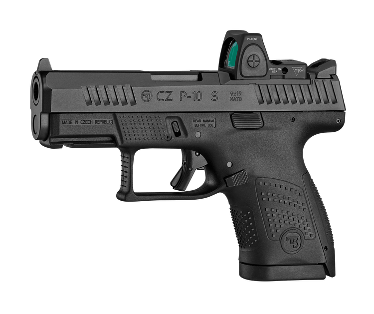 Pistol CZ P-10 S OR