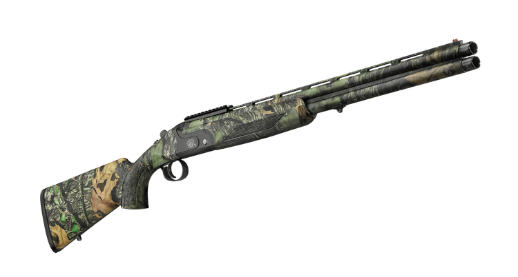 CZ Supreme Field - Elegant Over/Under Shotgun