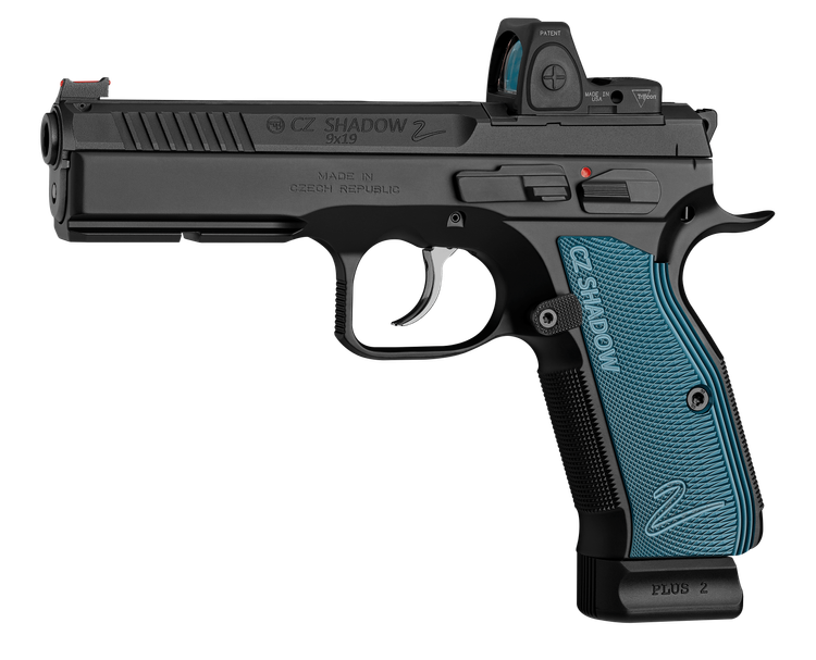 Pistol CZ SHADOW 2 OR