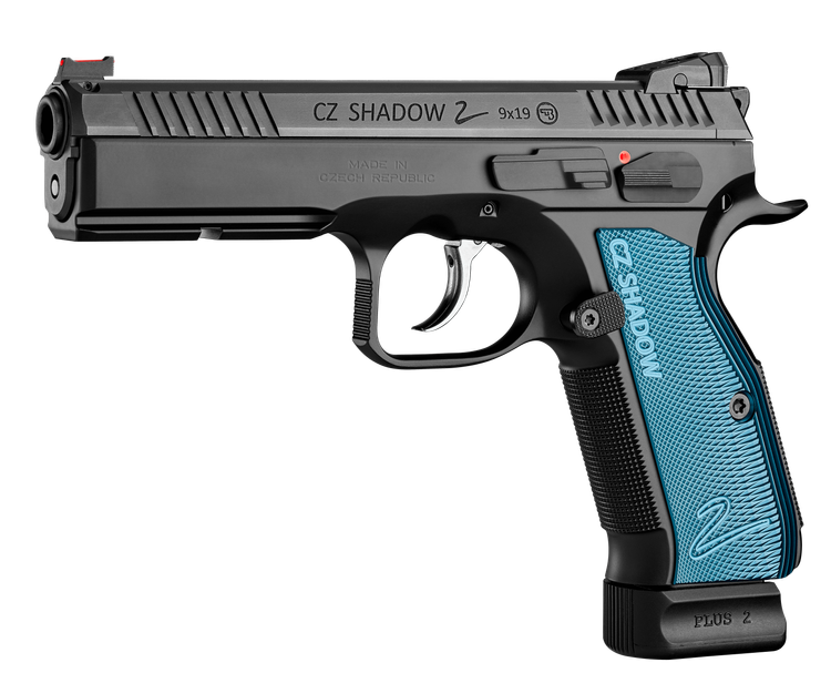 Pistol CZ SHADOW 2