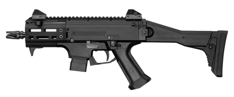 CZ Scorpion EVO 3 S1 - Advanced Semi-Auto Carbine