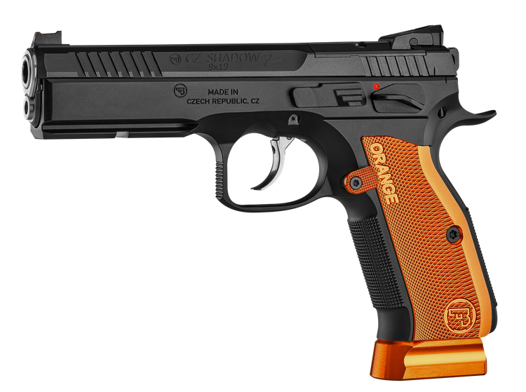 Pistol CZ SHADOW 2 ORANGE OR