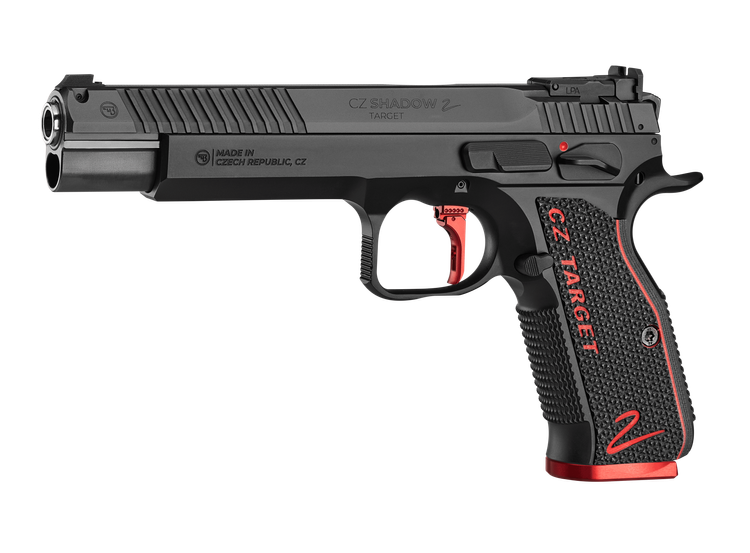 Pistol CZ SHADOW 2 TARGET 6" 