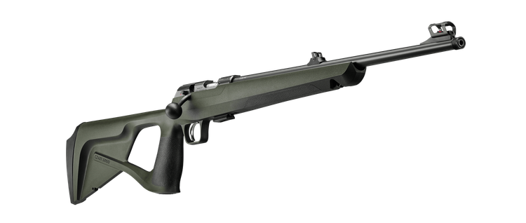 CZ 457 THUMBHOLE