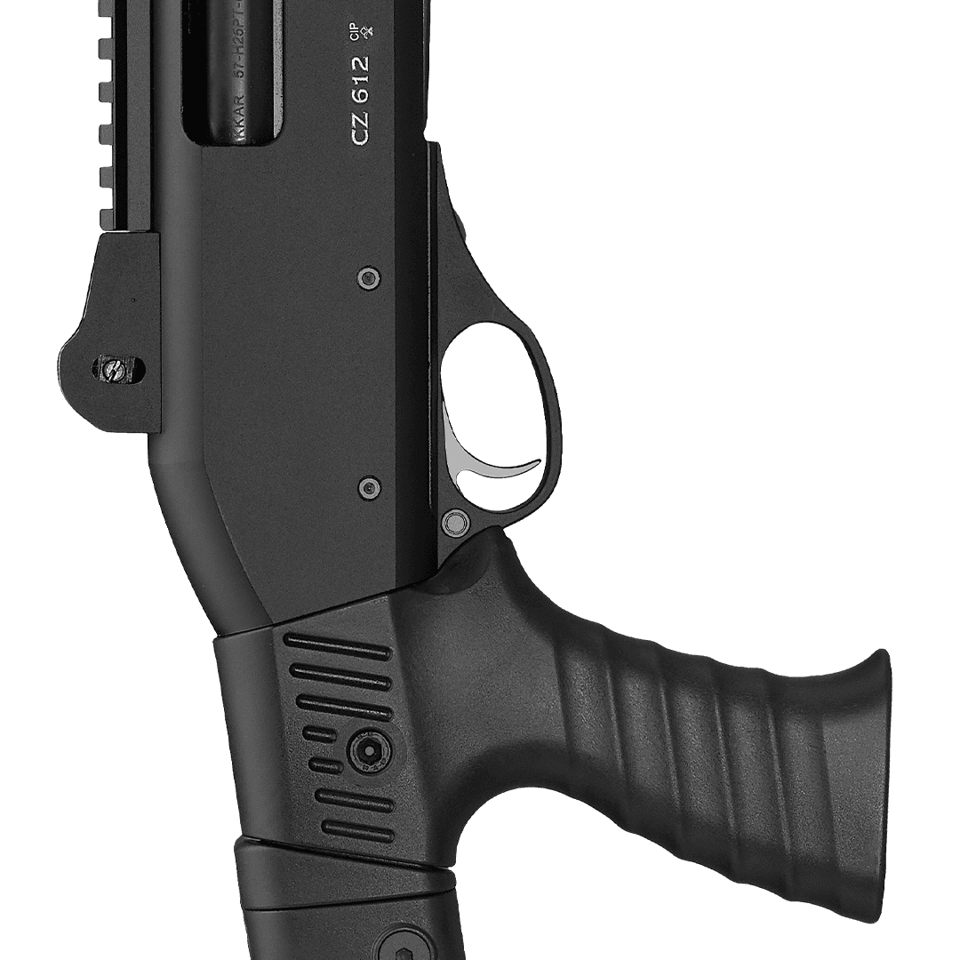 CZ 612 TAC - Compact 12-Gauge Shotgun