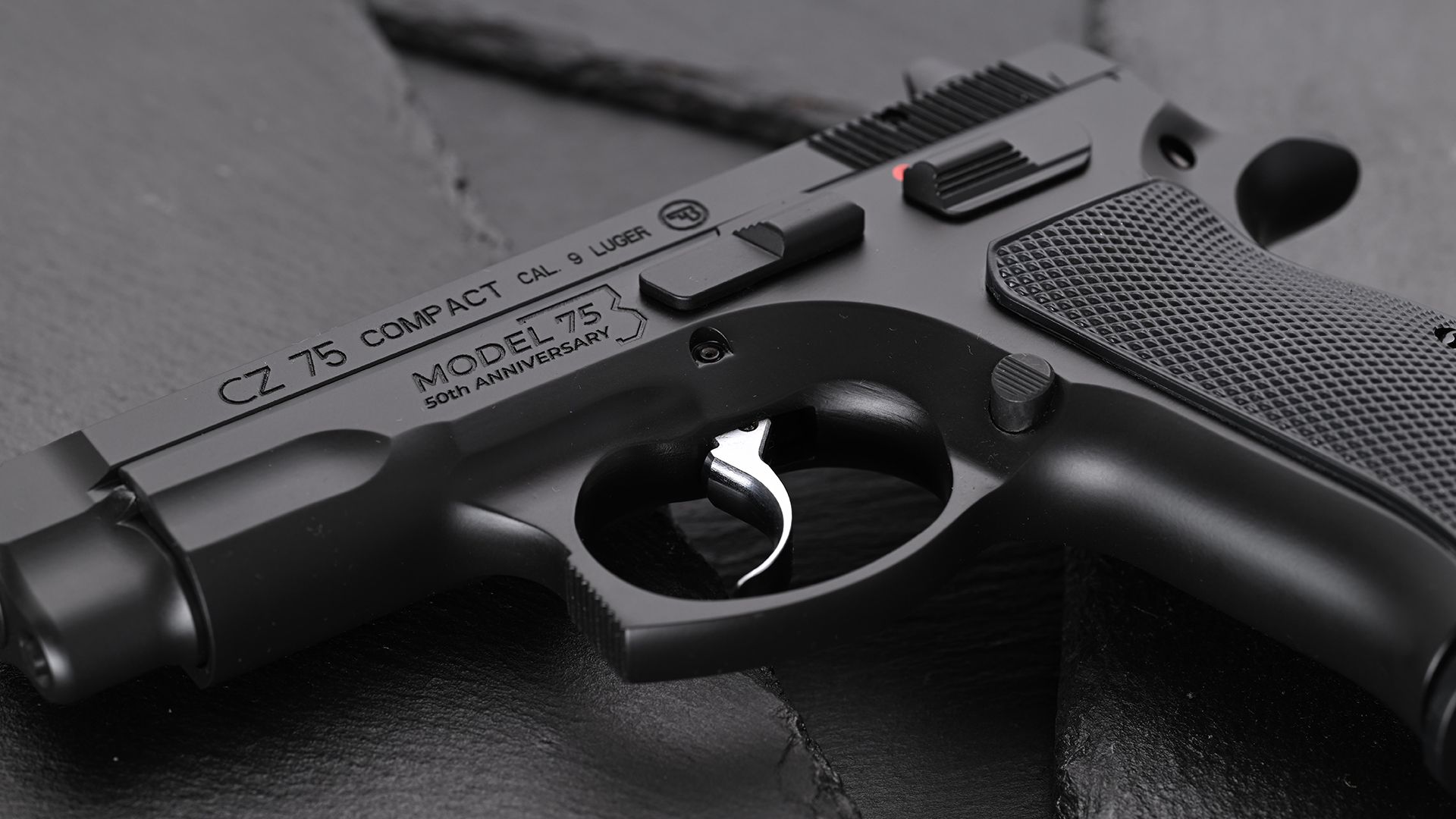 KSC CZ 75 1st VER GBB System 7 HW Version (Black) | Octagon