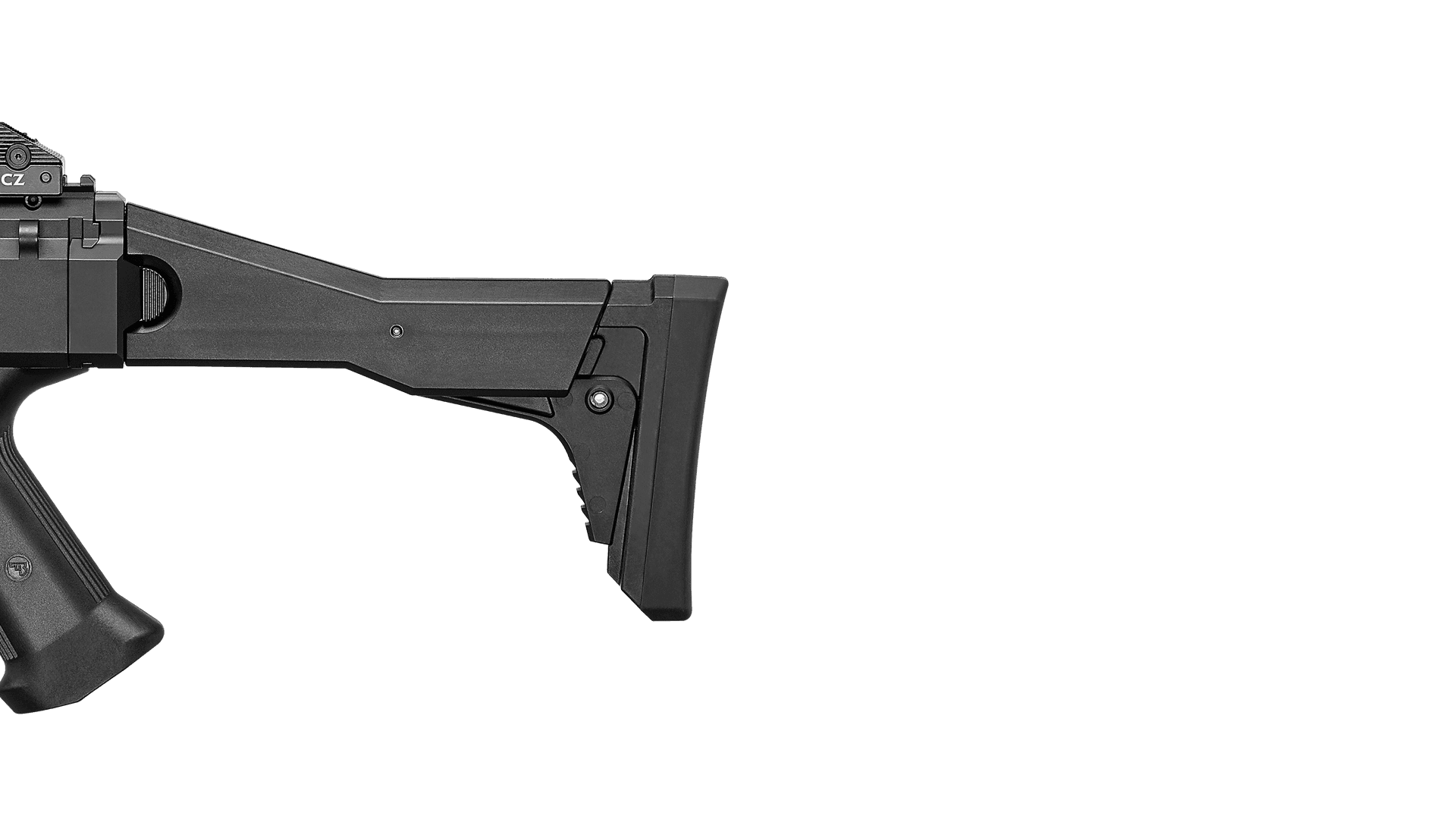 Shoulder stock
