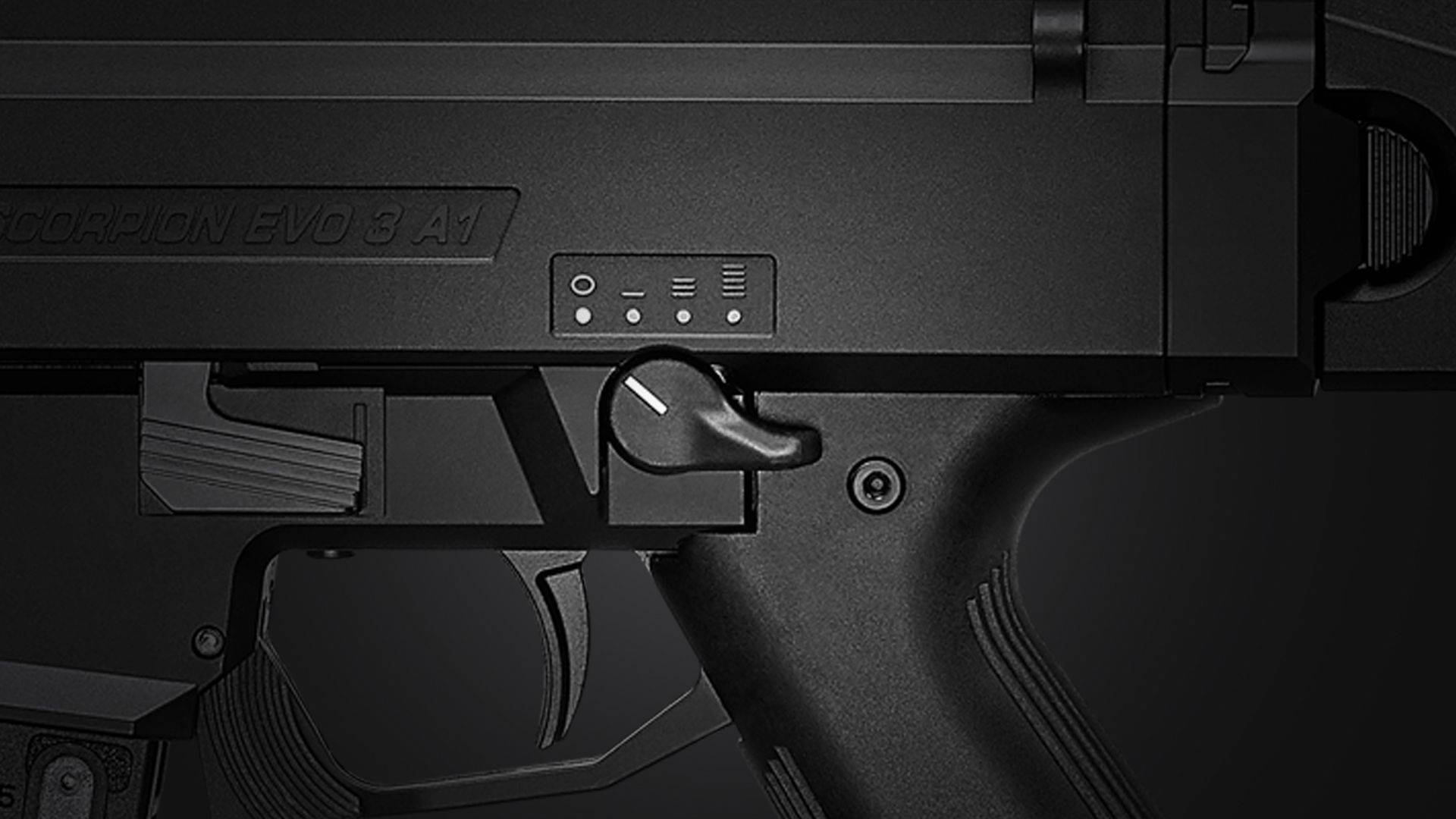 Three firing modes