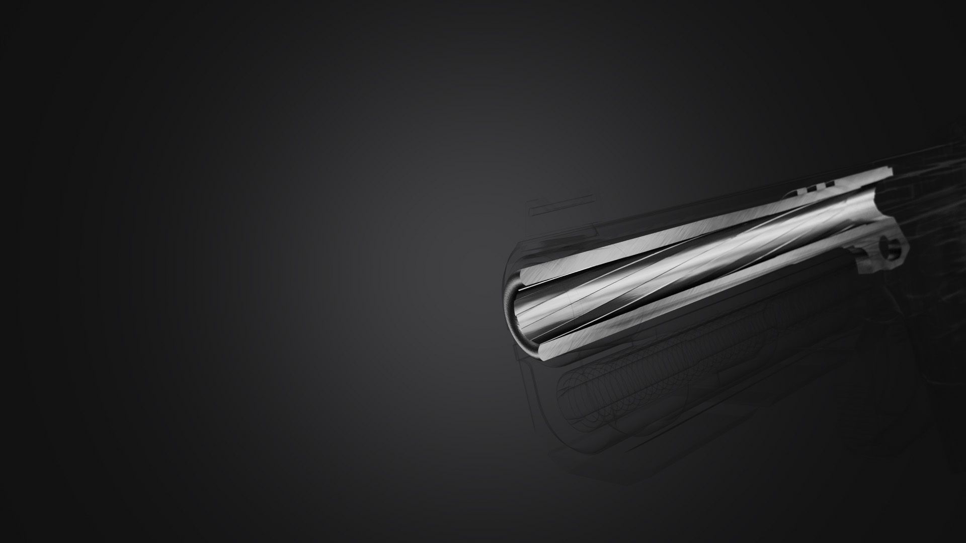 Cold Hammer Forged Barrels