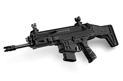 CZ TSR: High-Precision Bolt-Action Rifle