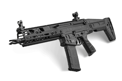 Rifles