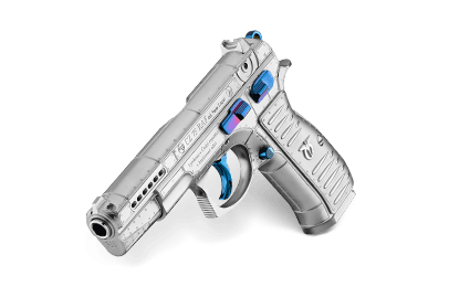 Limited Edition CZ 75 RAF