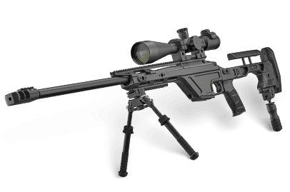 Sniper rifles