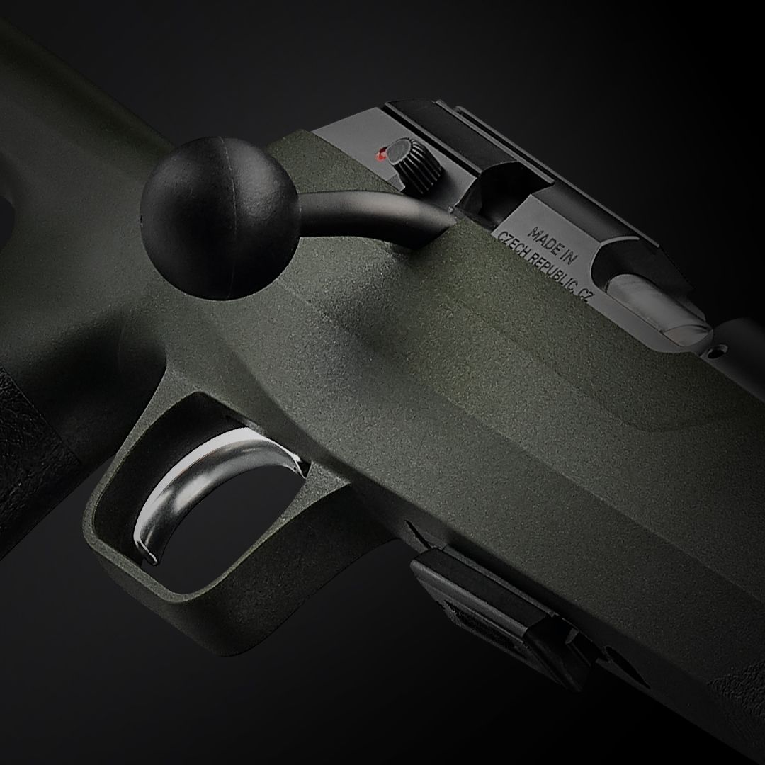 CZ 457 ERGO