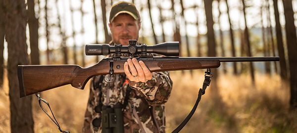SAFETY RECALL NOTICE REGARDING CZ 600 BOLT-ACTION RIFLES