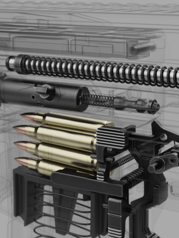 Firing Pin Block