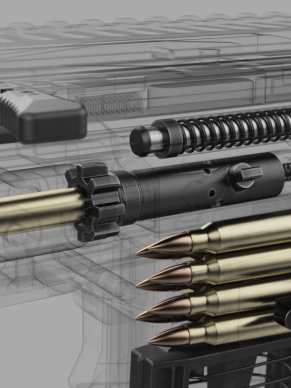 Rotary Locking System