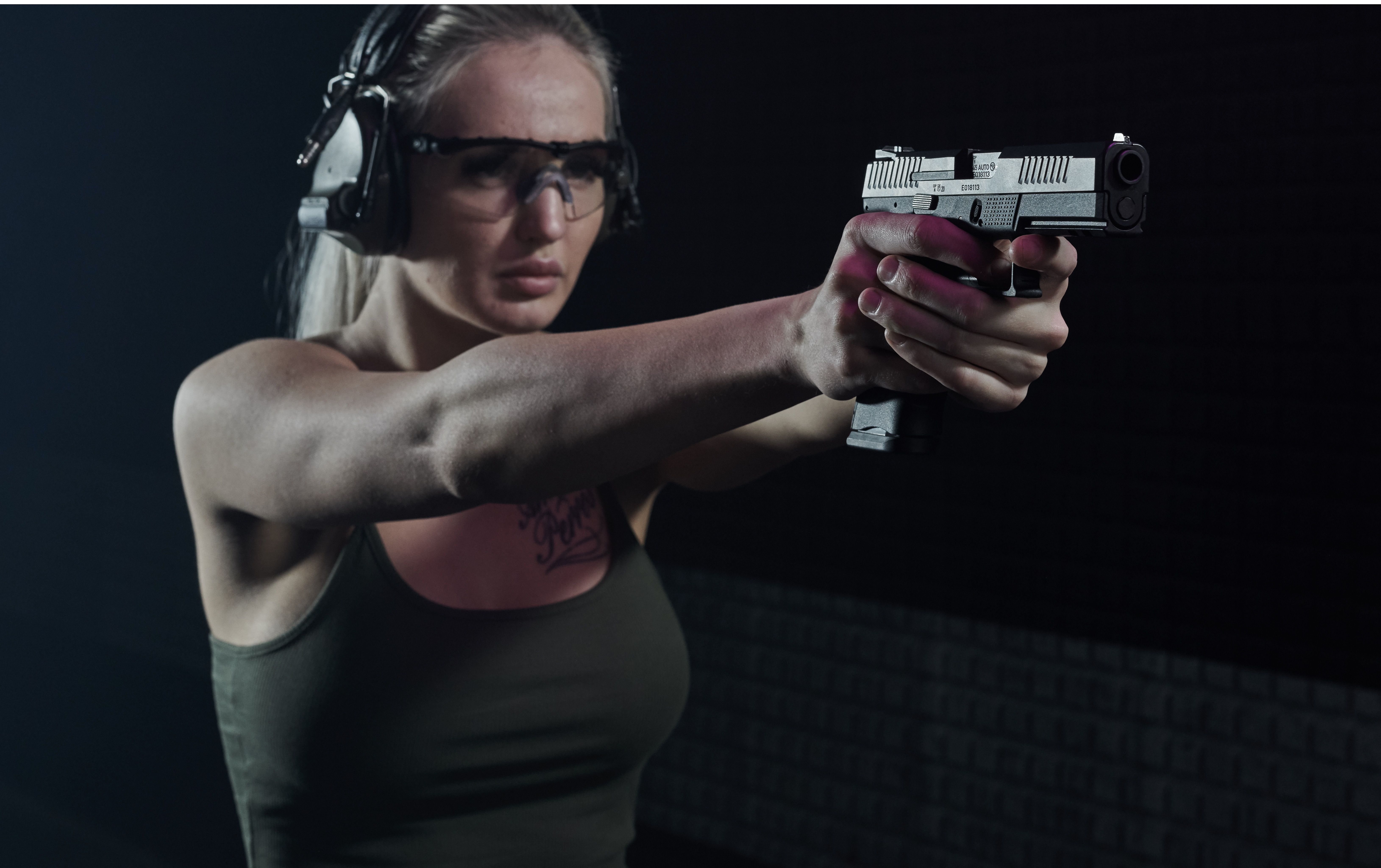 __CZ__ **P-10 F OR 45 AUTO**