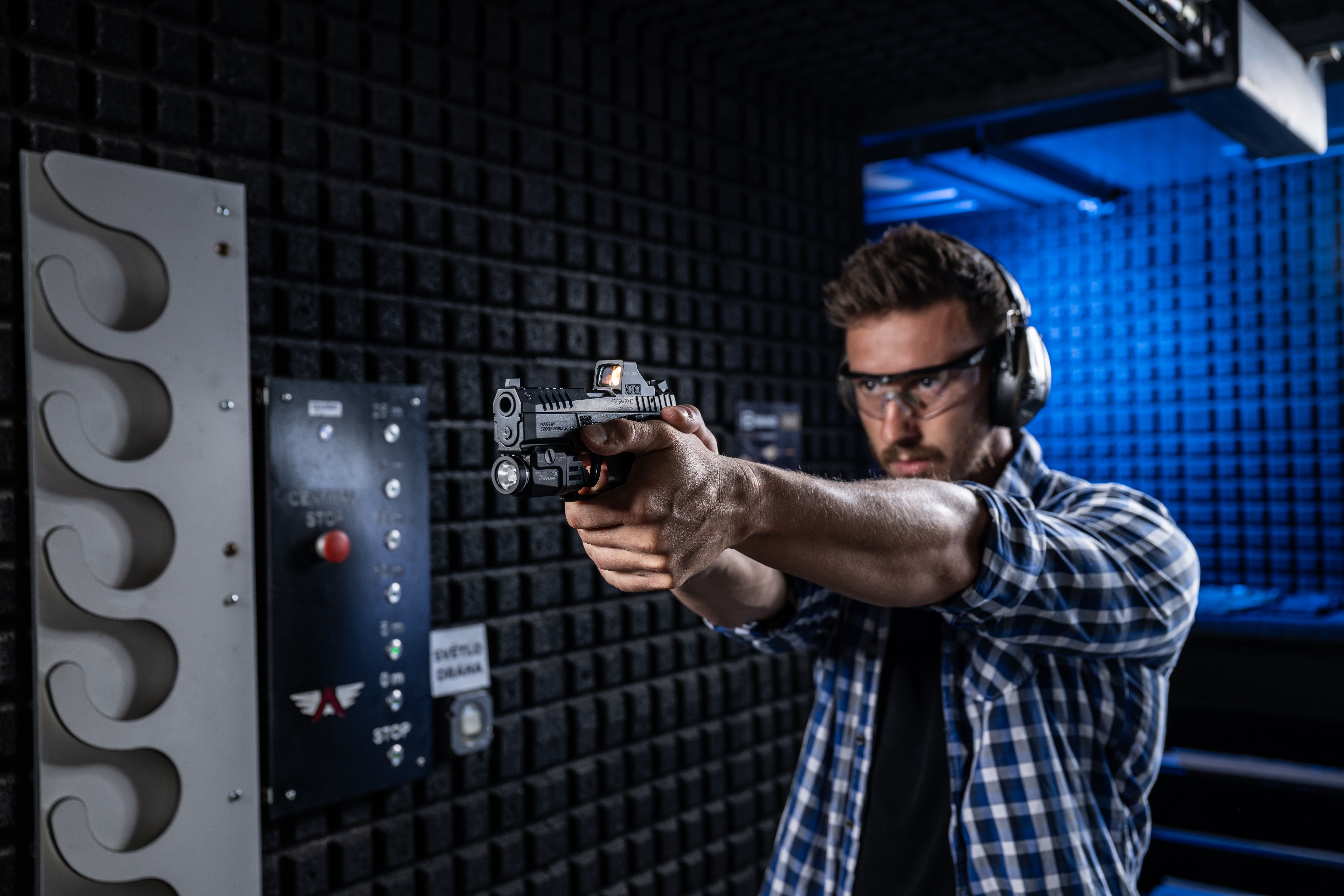 Firearm Safety