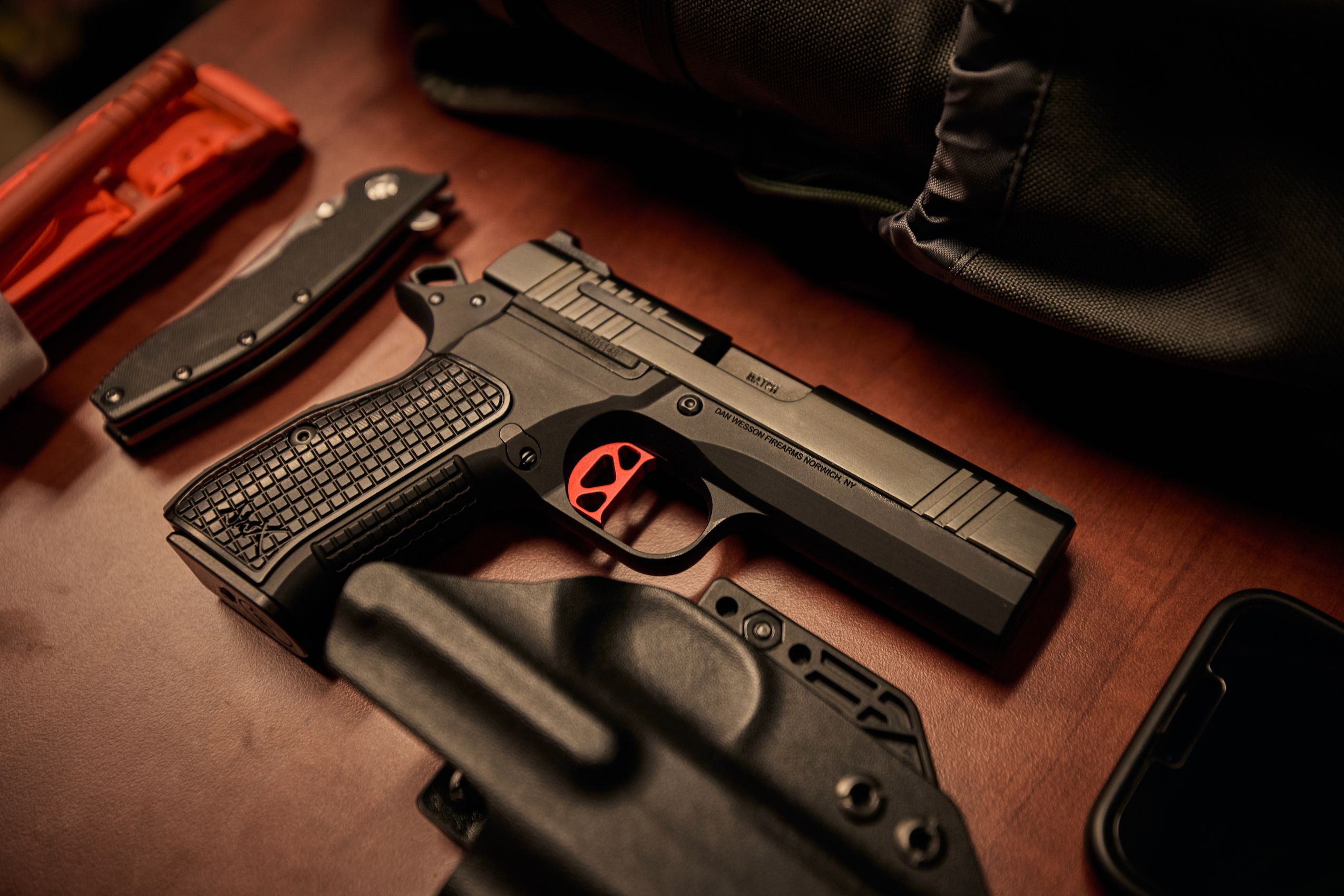 The Dan Wesson Firearm - History & Heritage