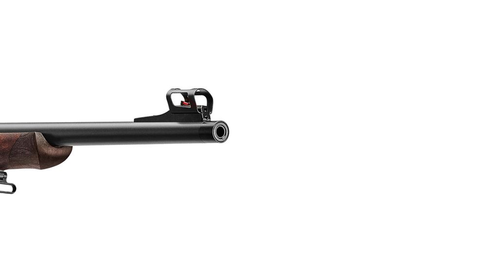 Light, cold hammer forged barrel