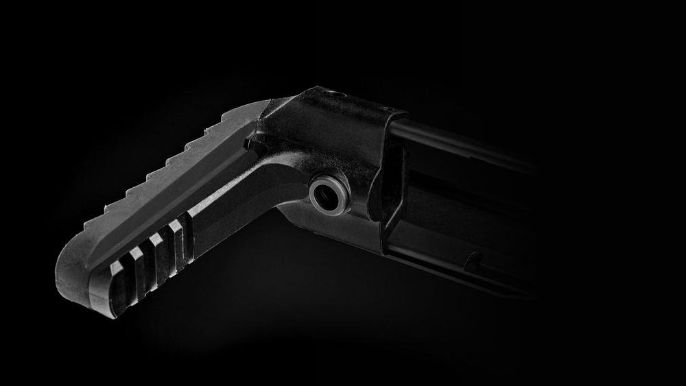 Retractable stock