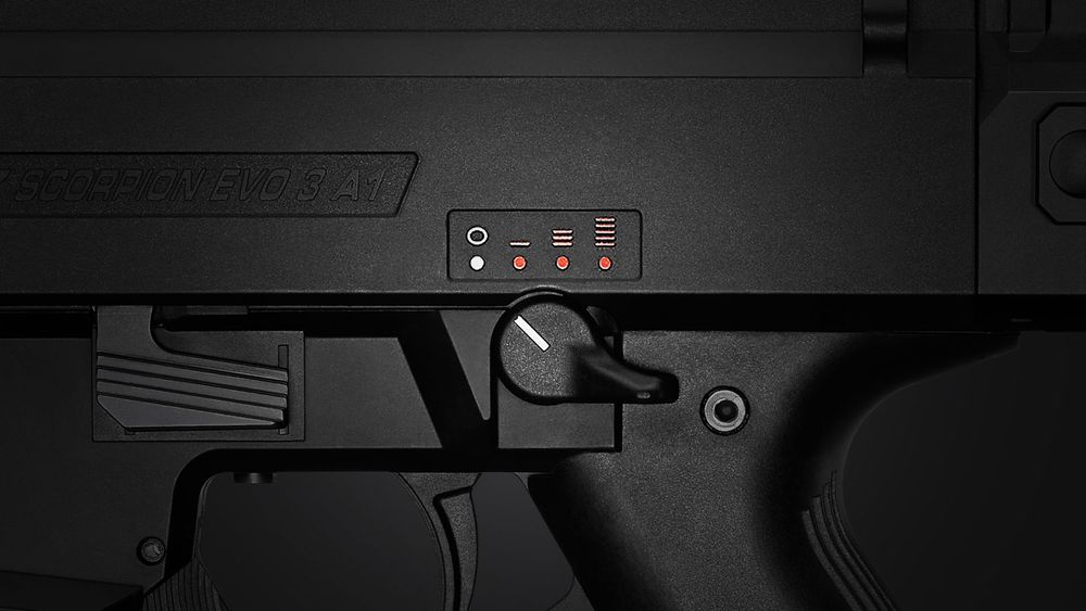 Three firing modes