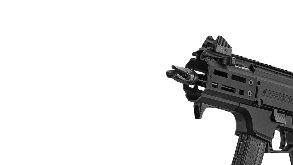 Threaded muzzle