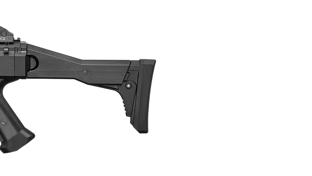 Shoulder stock