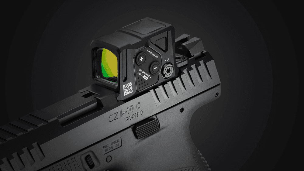 Extended slide serrations