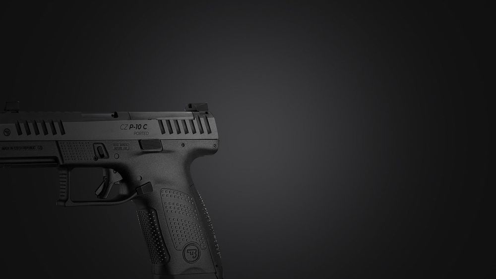 Sights identical to the CZ P-09 NOCTURNE