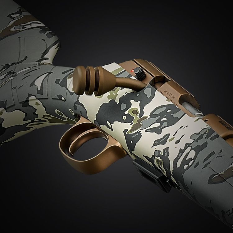CZ 457 HUNTER VEIL