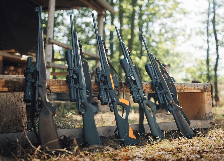 CZ presents the new CZ 600+ bolt-action rifle series