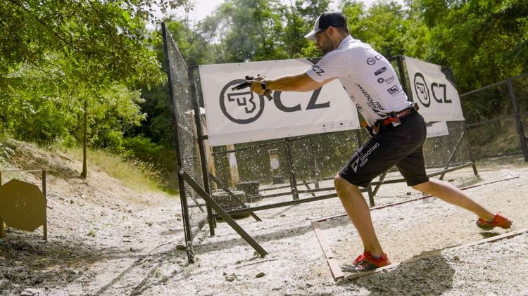 The CZ Shooting Team takes home 12 medals from the CZ Extreme Euro Open 2024!
