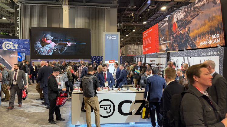Invitation to SHOT Show 2025