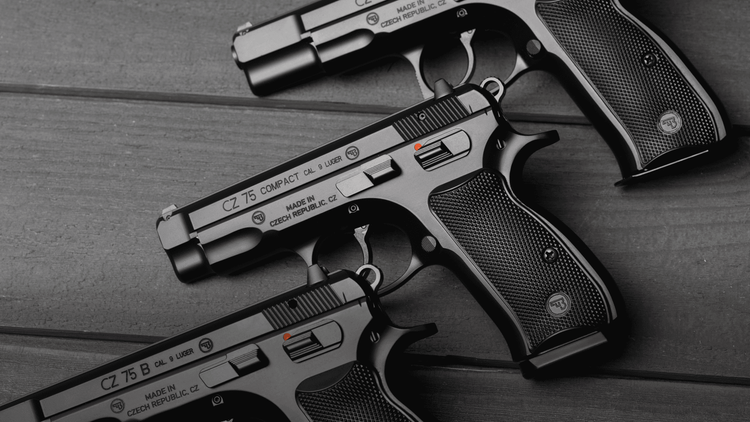 CZ Honors a Defining Chapter in the Legacy of the CZ 75